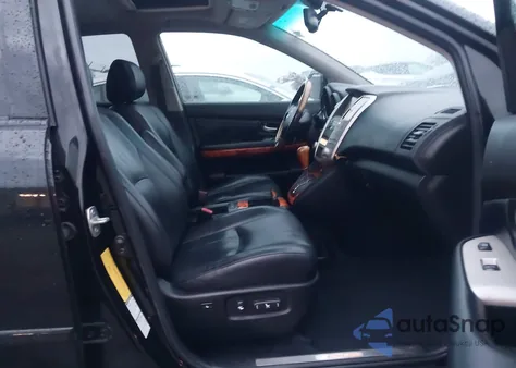 2008 Lexus Rx 350 z USA, uszkodzony, nr VIN 2T2HK31U18C067235